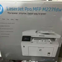 پرینتر m227 fdw hp