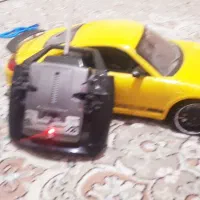 ماشین اسباب بازی کنترلی پورشه