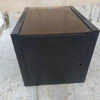 رک ۹ یونیت کی نت عمق۴۵دارای فن و پاور و پریز صنعتی|مودم و تجهیزات شبکه|کرج, گلشهر|دیوار
