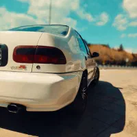 سیویک 1992 اتومات فابریک کارخانه بدون مشابه