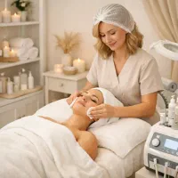 پاکسازی تخصصی و حرفه ای  پوست