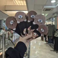 ست پاپوش خرسی