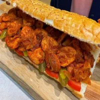 سفارش ساندویچ پذیرفته می‌شود|خوردنی و آشامیدنی|قم, پردیسان|دیوار