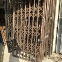 تولید نصب درب آکاردئونی حفاظ درب و پنجره و نرده|خدمات پیشه و مهارت|شهریار, شهرک بهاران (ویره)|دیوار