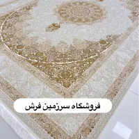 فرش فروزان ۱۵۰۰شانه نخ ۱۲ متری رنگ دودی لاکی|فرش|شیراز, زیباشهر|دیوار