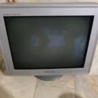 مانیتور crt سالم