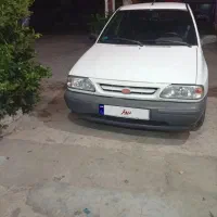 پرایدصبا مدل ۸۷فرمان هدرولیگ