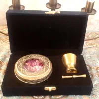 هاون برنجی نقلی