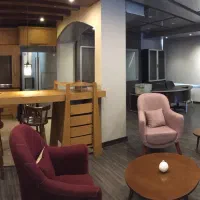 اجاره روزانه دفترکار مبله|اجارهٔ کوتاه‌مدت دفتر کار و فضای آموزشی|تهران, عباس‌آباد|دیوار