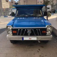 نیسان مدل ۱۴۰۰معاوضه با سواری