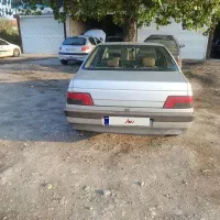 پژو405دوگانه بدون رنگ فابریک فابریک|خودرو سواری و وانت|ارطه, |دیوار