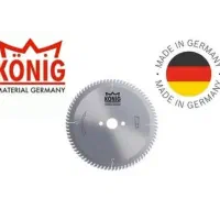 تیغه الماسه ام دی اف کونیک یا کونیگ آلمان