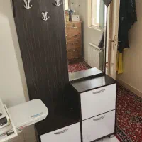 جا لباسی و جاکفشی|جاکفشی، کمد، دراور|تهران, افسریه شمالی|دیوار