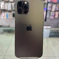 آیفون ۱۲ پرو‌مکس ۲۵۶ گیگ دو سیم|موبایل|تهران, مهران|دیوار