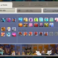 کلش آف کلنز|کنسول، بازی ویدئویی و آنلاین|شهرکرد, |دیوار