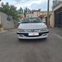 فروش فوری پژو پارس XU7 مدل ۱۳۹۴ سفید