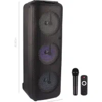 اسپیکر قابل حمل مدل ZQS-8303|سیستم صوتی خانگی|تهران, مولوی|دیوار