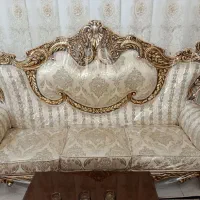 مبل سلطنتی|مبلمان خانگی و میز عسلی|سلماس, |دیوار