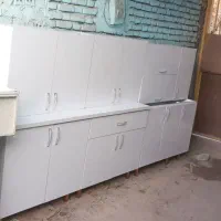 کابینت آماده ۶متر|مصالح و تجهیزات ساختمان|بجنورد, |دیوار