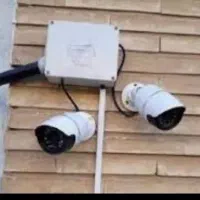 دوربین مداربسته با کیفیت شفاف+امنیت واقعی همینجاست