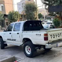 تویوتا هایلوکس|خودرو سواری و وانت|قزوین, |دیوار