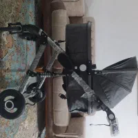 کالسکه نو وفوق العاده باکیفیت|کالسکه و لوازم جانبی|خرم‌آباد, |دیوار