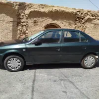 خودرو سمند ایکس7