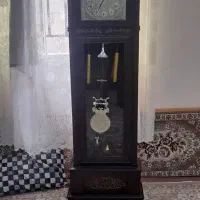 ساعت ایستاده