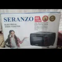 ماکروفر ۶۰لیتری