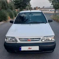 پراید مدل ۹۳ SE