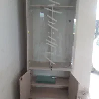 کمد ویترینی