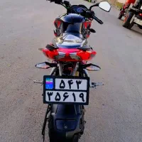 NS150|موتورسیکلت|دورود, |دیوار