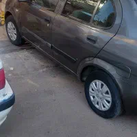 تیبا دوگانه شرکتی|خودرو سواری و وانت|قم, قلعه کامکار|دیوار