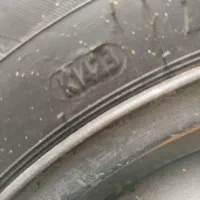 لاستیک و رینگ پژو