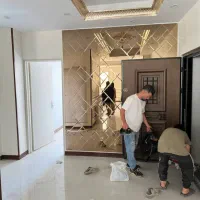 نصب و فروش تخصصی کاغذ دیواری ،کفپوش ،رنگ،تی وی وال|خدمات پیشه و مهارت|پاکدشت, پاکدشت (مامازند)|دیوار