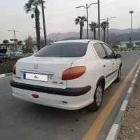 پژو206sdمدل 87 سالم