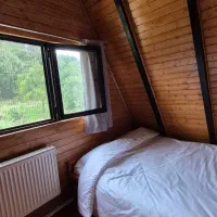 اجاره روزانه ۸۵ کلبه سوئیسی جکوزی دار در شیرگاه|اجارهٔ کوتاهمدت ویلا و باغ|مرزیکلا, |دیوار