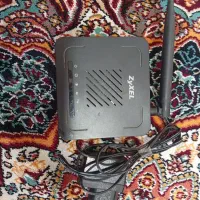 وای فای zyxel