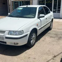 سمند ال ایکس مدل ۹۶