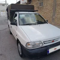 پرایدوانت ۹۴اندیمشک دوگانه سوز