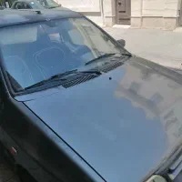 پراید خاکستری مدل ۸۹ موتور سالم