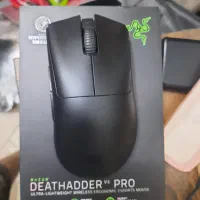 موس گیمینگ razer death adder v3 pro