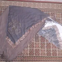 روسری ۳ گوش|لباس|قم, نیروگاه|دیوار