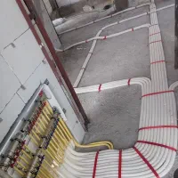 تاسیسات ساختمانی و صنعتی مرادی|خدمات پیشه و مهارت|ساوه, |دیوار