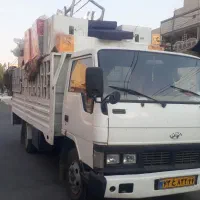 باربری حمل ونقل کرامت باراهواز100تضمینی