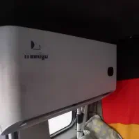 کاویان ۸۷ ویک دستگاه اتاق موتور کش