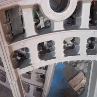 فروش دیگ چدنی شوفاژکاردست دو درحدو نصب|آبگرمکن، پکیج، شوفاژ|تهران, پاسداران|دیوار