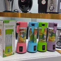 شیکر شارژی(HM-03(380mlپرقدرت مناسب ورزشکارها ارسال|تجهیزات ورزشی|مشهد, شهید آوینی|دیوار