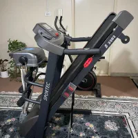 فروش تردمیل و دوچرخه در حد نو