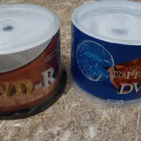 پک 50عددی دی وی دی خام  فینال و دیاموند برگه A4|لوازم التحریر|کرمانشاه, |دیوار